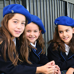 Etapa de Primaria del Colegio Montealbir